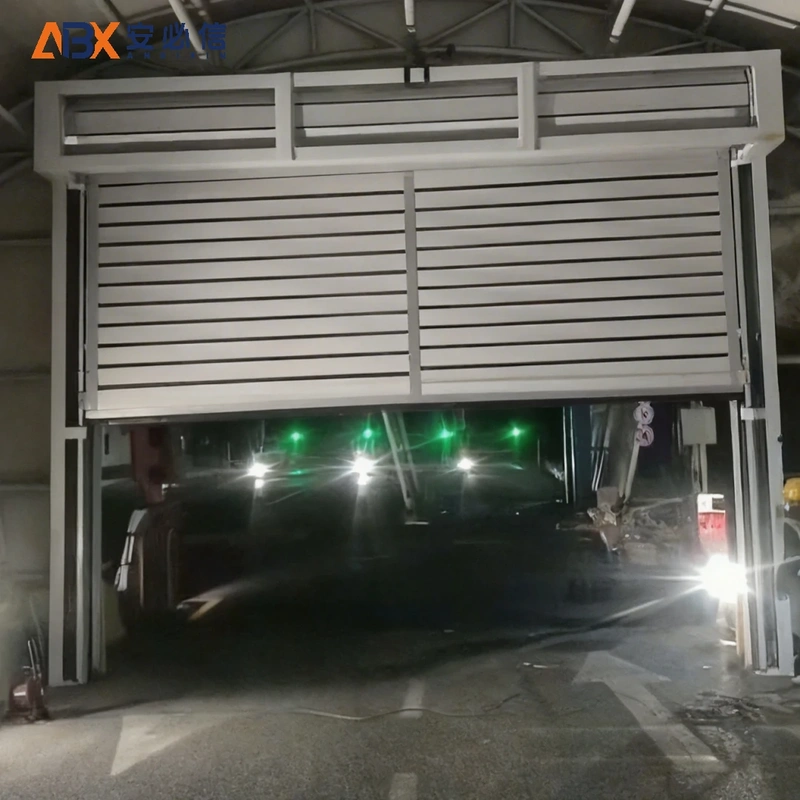 亳州洁净室高速门